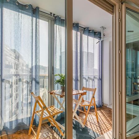 Transports, Parking, A/C & Equipped For Long Stays Saint-Ouen  Exteriér fotografie